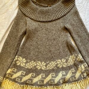 Free People Knit Sweater